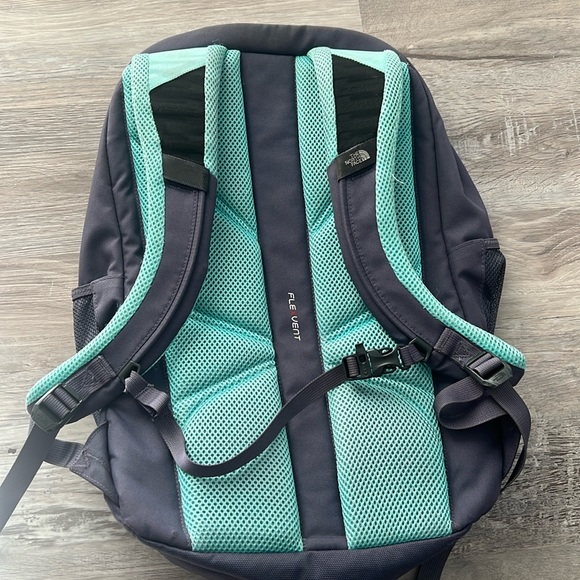 The Northface Jester Laptop Bookbag - Picture 2 of 7